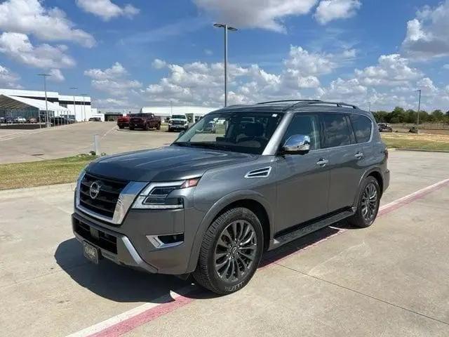 2023 Nissan Armada Platinum 4WD for sale in Cleburne, TX