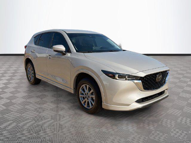 2025 Mazda CX-5 S Select Package