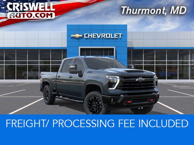 2026 Chevrolet Silverado 2500HD Crew Cab, Standard Bed, LT, 4WD for sale in Thurmont, MD