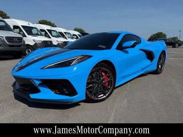 2024 Chevrolet Corvette Stingray RWD Coupe 3LT for sale in Lexington, KY