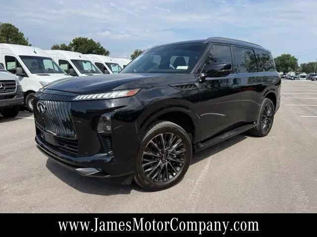 2025 INFINITI QX80 AUTOGRAPH AWD for sale in Lexington, KY