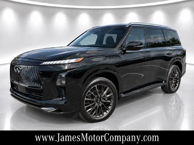 2025 INFINITI QX80 AUTOGRAPH AWD for sale in Lexington, KY