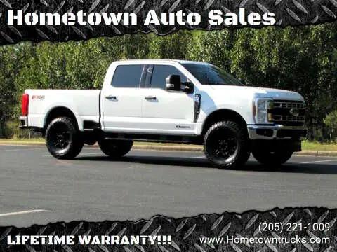 2025 Ford F-250 XLT for sale in Jasper, AL