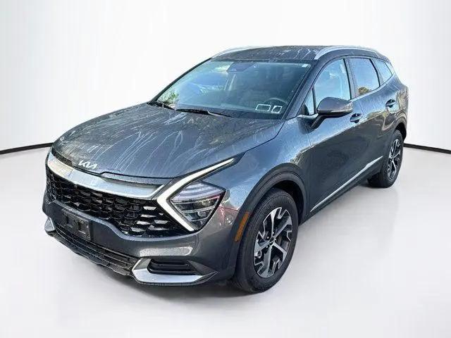 2024 Kia Sportage EX for sale in Albany, NY