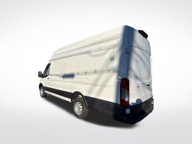 2027 Ford Transit Cargo Van Base