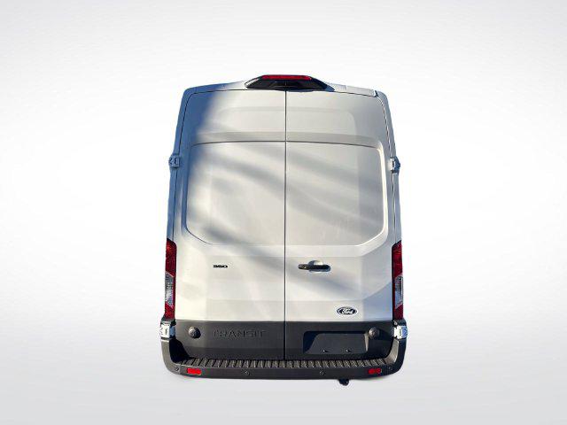 2027 Ford Transit Cargo Van Base