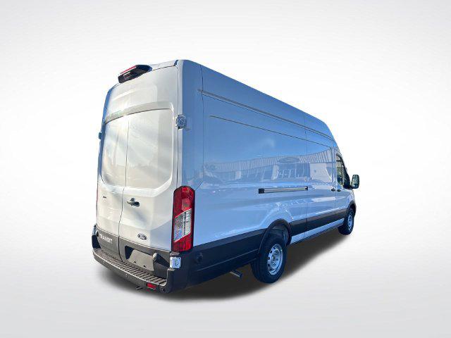 2027 Ford Transit Cargo Van Base