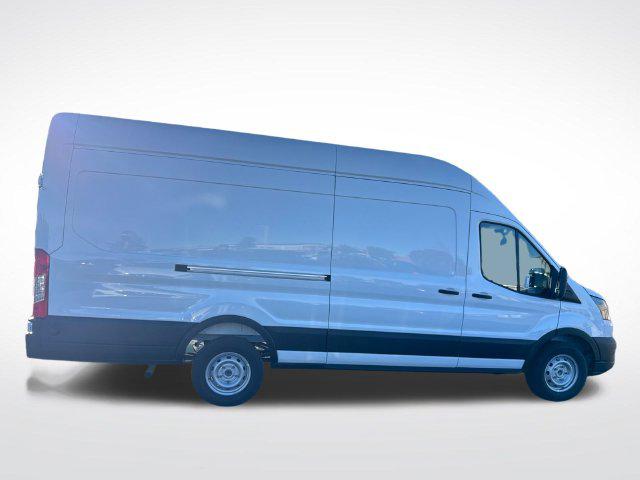 2027 Ford Transit Cargo Van Base