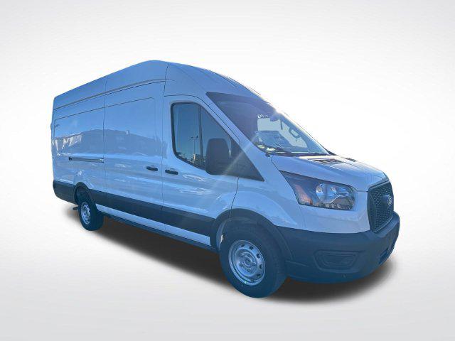 2027 Ford Transit Cargo Van Base