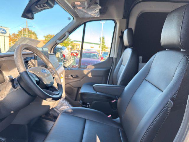 2027 Ford Transit Cargo Van Base