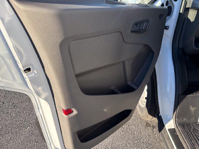 2027 Ford Transit Cargo Van Base