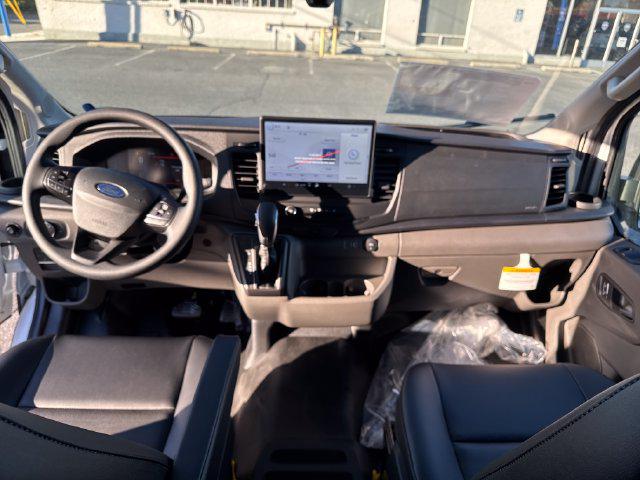 2027 Ford Transit Cargo Van Base