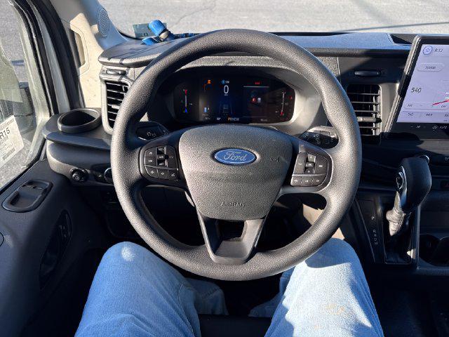 2027 Ford Transit Cargo Van Base