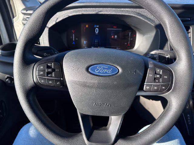 2027 Ford Transit Cargo Van Base