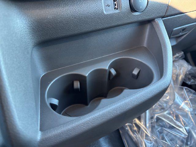 2027 Ford Transit Cargo Van Base