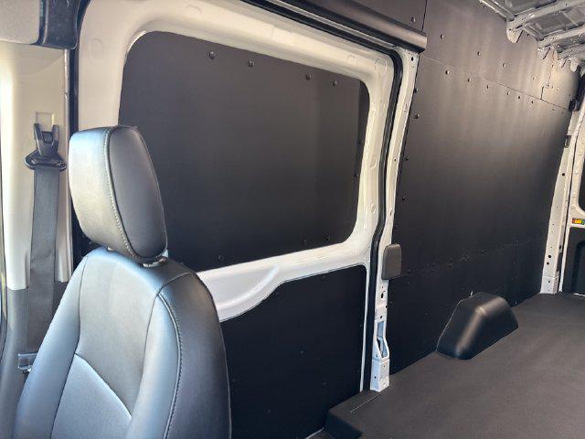 2027 Ford Transit Cargo Van Base