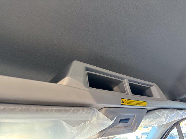 2027 Ford Transit Cargo Van Base