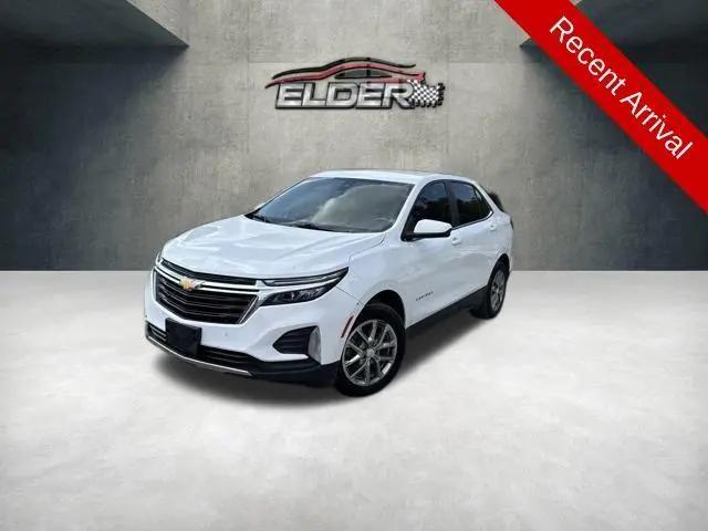 2022 Chevrolet Equinox FWD LT for sale in Cedar Park, TX