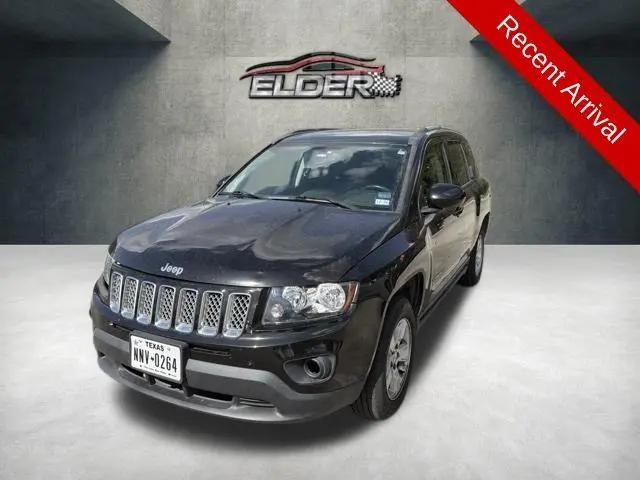 2017 Jeep Compass Latitude FWD for sale in Cedar Park, TX