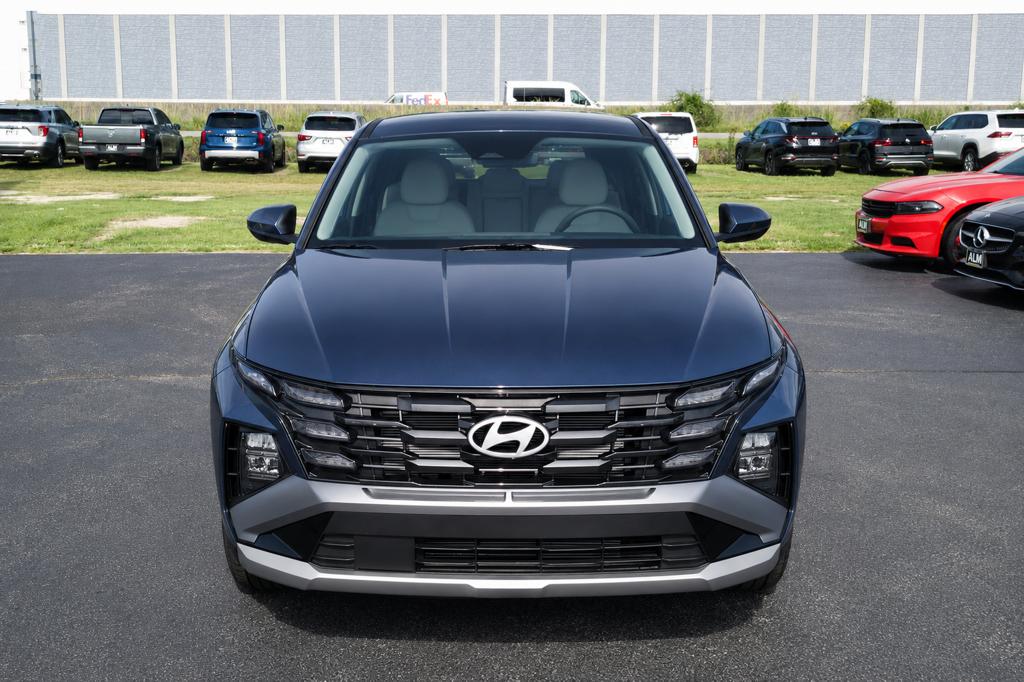 New 2026 Blue Hyundai SE FWD image 2