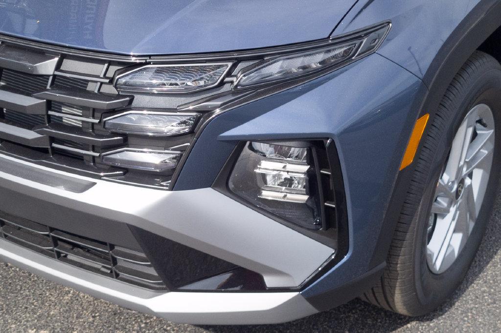 New 2026 Blue Hyundai SE FWD image 10