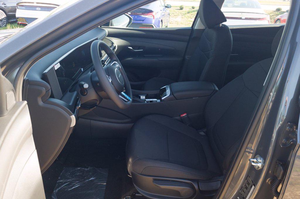New 2026 Blue Hyundai SE FWD image 12