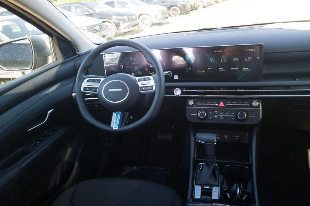 New 2026 Blue Hyundai SE FWD image 17