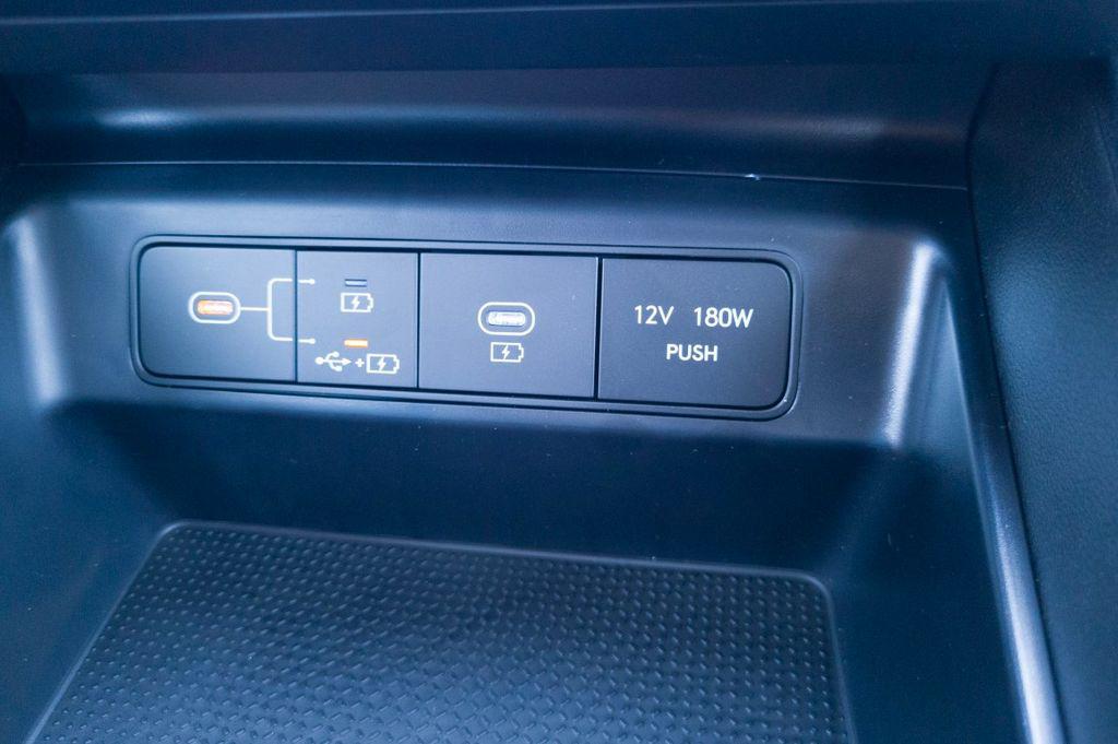 New 2026 Blue Hyundai SE FWD image 23