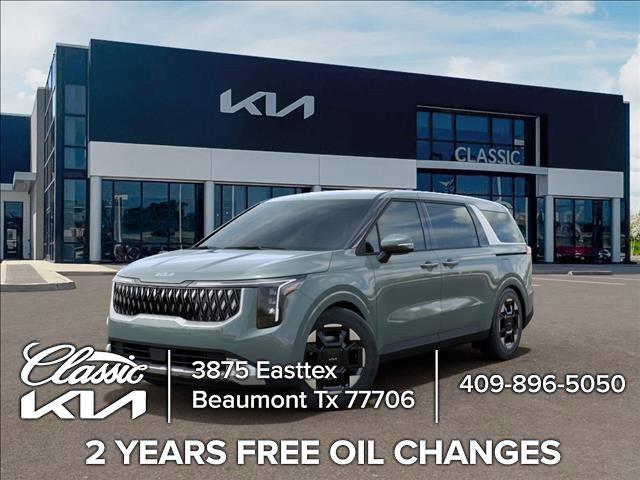 2027 Kia Carnival EX for sale in Beaumont, TX