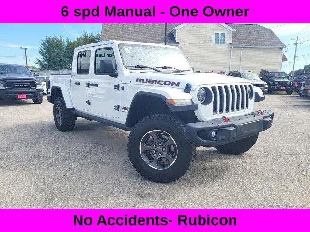 2020 Jeep Gladiator Rubicon for sale in Green Bay, WI