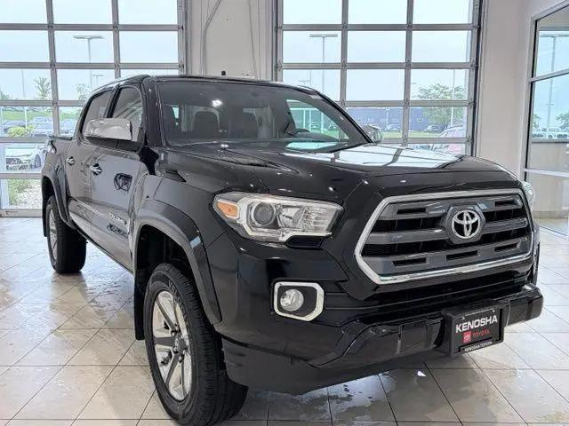 2016 Toyota Tacoma Limited for sale in Kenosha, WI