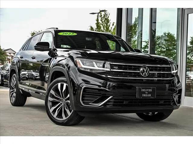 2023 Volkswagen Atlas Cross Sport 3.6L V6 SEL Premium R-Line for sale in Saint Charles, IL