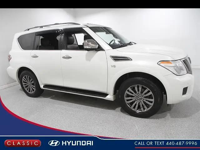 2019 Nissan Armada Platinum for sale in Mentor, OH