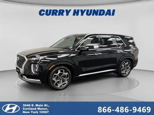 2021 Hyundai Palisade Calligraphy for sale in Cortlandt, NY