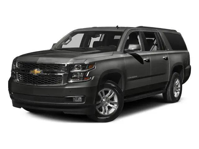 2016 Chevrolet Suburban LT for sale in Muncy, PA