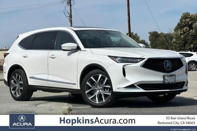2023 Acura MDX Technology Package for sale in Redwood City, CA