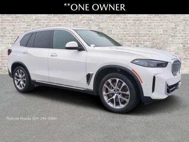 2025 BMW X5 xDrive50e for sale in Richmond, VA