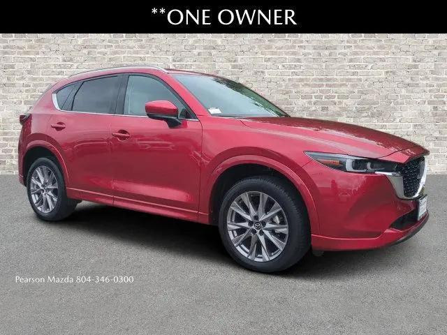 2024 Mazda CX-5 2.5 S Premium Package for sale in Richmond, VA