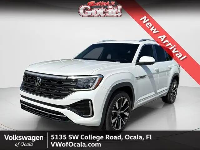 2024 Volkswagen Atlas 2.0T SEL Premium R-Line for sale in Ocala, FL