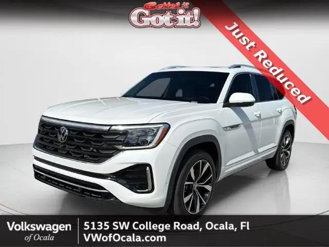 2024 Volkswagen Atlas 2.0T SEL Premium R-Line for sale in Ocala, FL