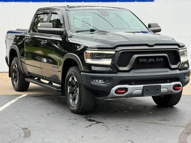 2019 Ram 1500 Rebel Crew Cab 4x4 57 Box for sale in Fremont, MI