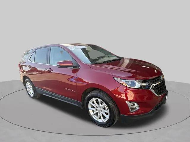2018 Chevrolet Equinox LT for sale in Jefferson City, MO