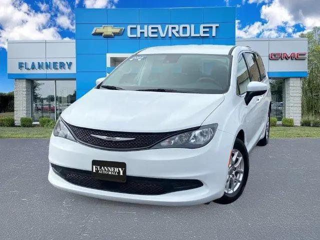 2023 Chrysler Voyager LX for sale in Bad Axe, MI