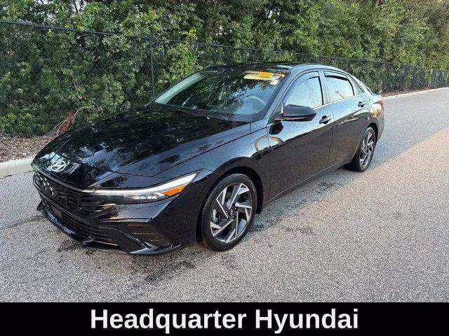 2024 Hyundai Elantra SEL for sale in Sanford, FL