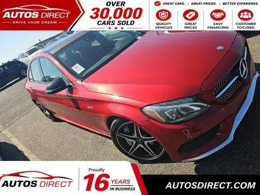 2017 Mercedes-Benz AMG C 43 4MATIC for sale in Fredericksburg, VA