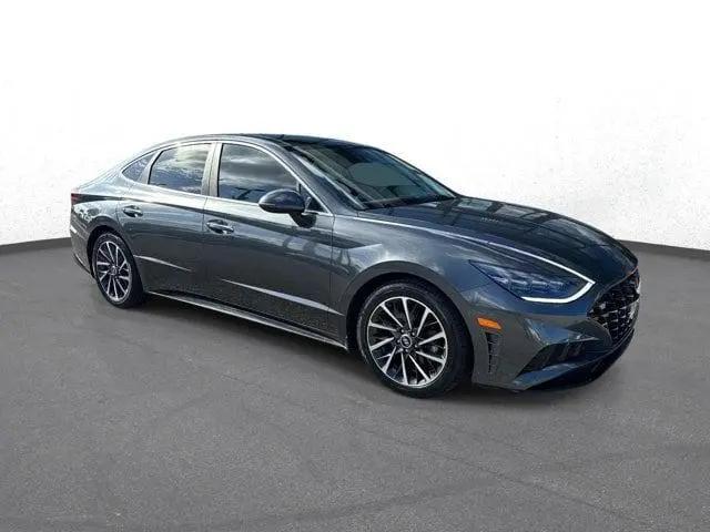 2022 Hyundai Sonata Limited for sale in Jacksonville, FL