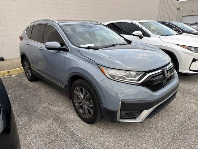 2022 Honda CR-V AWD Touring for sale in Jacksonville, FL
