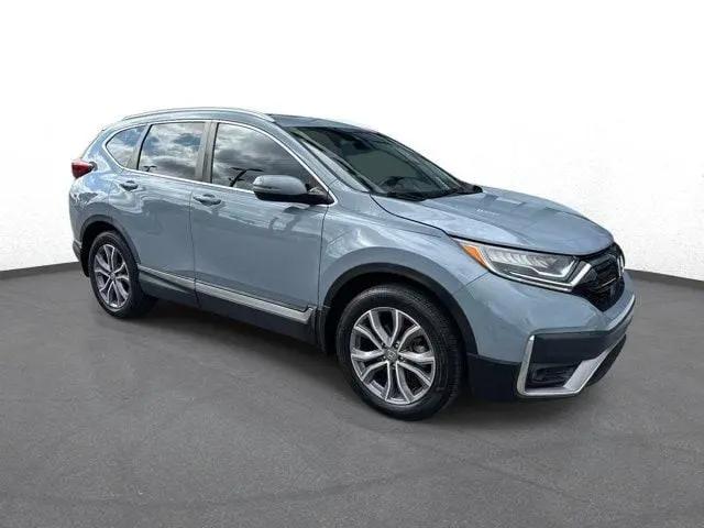 2022 Honda CR-V AWD Touring for sale in Jacksonville, FL