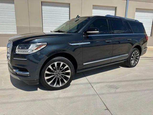 2021 Lincoln Navigator Reserve L for sale in Oklahoma City, OK