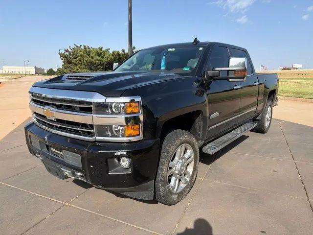 2019 Chevrolet Silverado 2500HD High Country for sale in Oklahoma City, OK